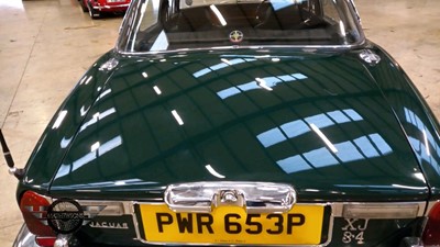 Lot 234 - 1975  JAGUAR XJ 3.4 AUTO