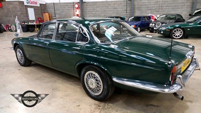 Lot 234 - 1975  JAGUAR XJ 3.4 AUTO