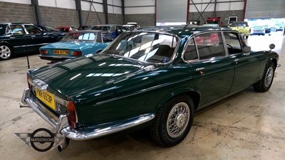 Lot 234 - 1975  JAGUAR XJ 3.4 AUTO