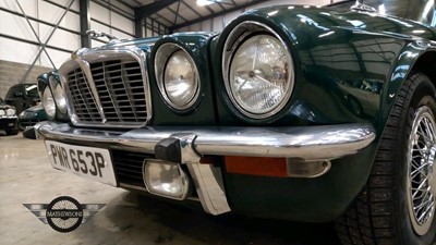 Lot 234 - 1975  JAGUAR XJ 3.4 AUTO