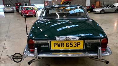 Lot 234 - 1975  JAGUAR XJ 3.4 AUTO