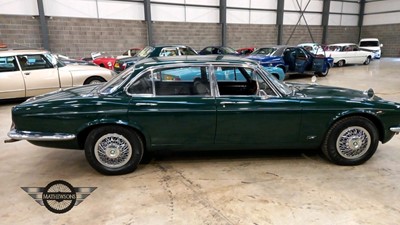 Lot 234 - 1975  JAGUAR XJ 3.4 AUTO