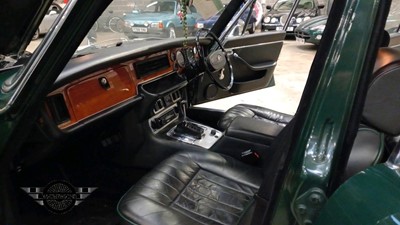 Lot 234 - 1975  JAGUAR XJ 3.4 AUTO