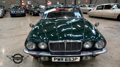 Lot 234 - 1975  JAGUAR XJ 3.4 AUTO