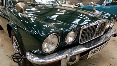 Lot 234 - 1975  JAGUAR XJ 3.4 AUTO