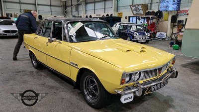 Lot 238 - 1970 ROVER 3500