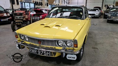 Lot 238 - 1970 ROVER 3500