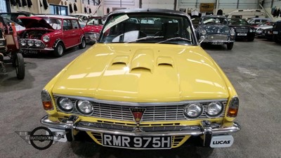 Lot 238 - 1970 ROVER 3500