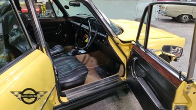 Lot 238 - 1970 ROVER 3500