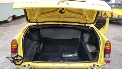 Lot 238 - 1970 ROVER 3500