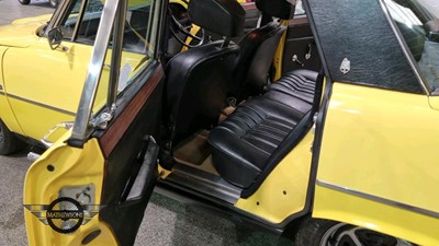 Lot 238 - 1970 ROVER 3500