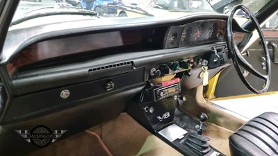Lot 238 - 1970 ROVER 3500
