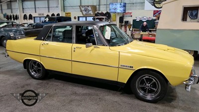 Lot 238 - 1970 ROVER 3500