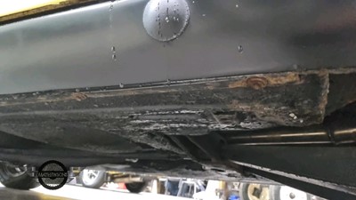 Lot 238 - 1970 ROVER 3500