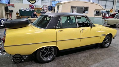 Lot 238 - 1970 ROVER 3500