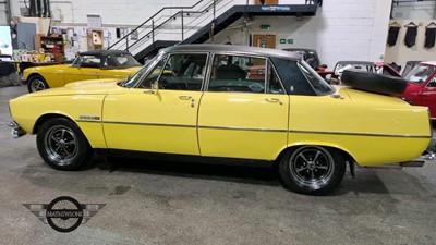 Lot 238 - 1970 ROVER 3500