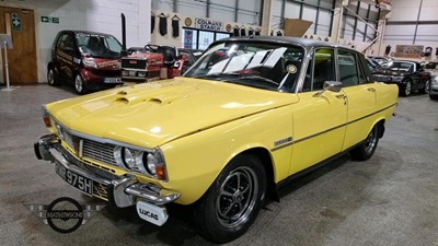Lot 238 - 1970 ROVER 3500