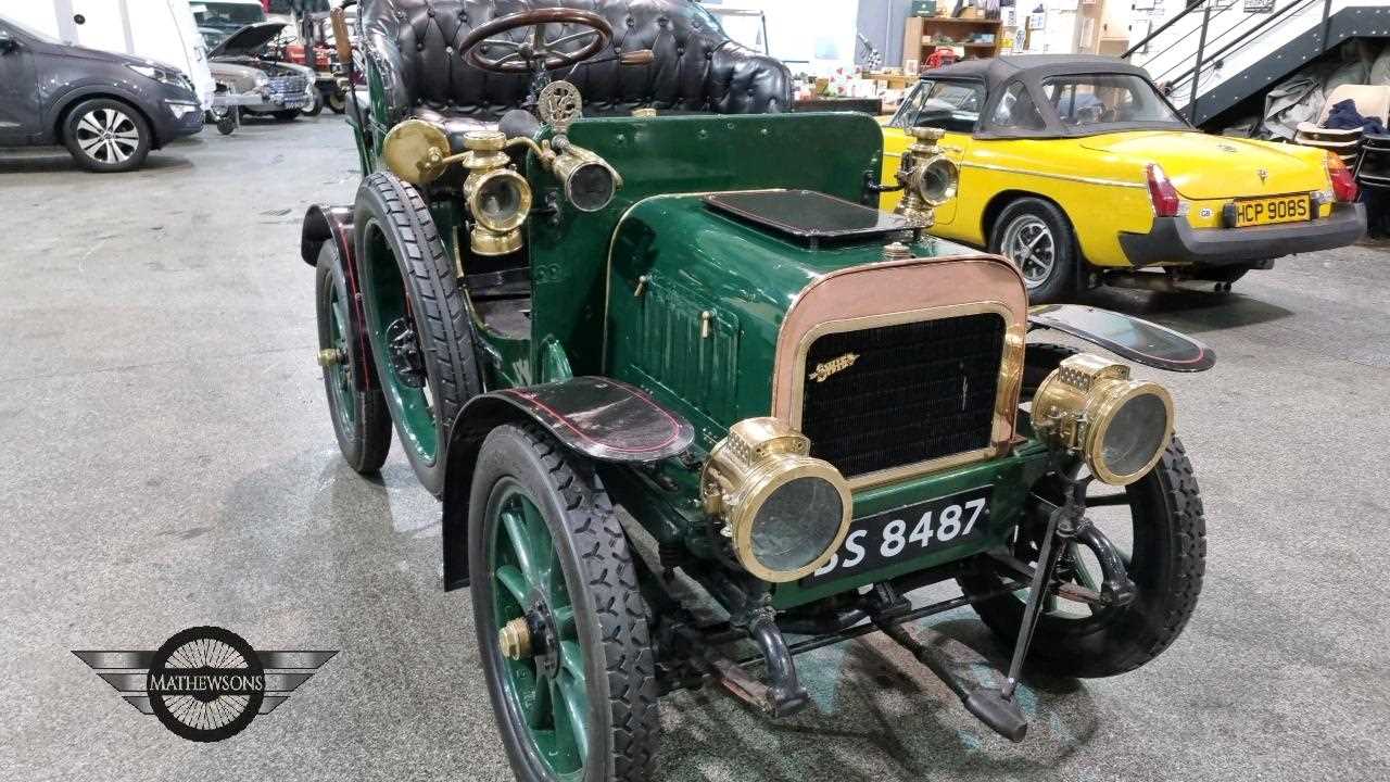 Lot 242 - 1904 SWIFT