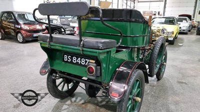 Lot 242 - 1904 SWIFT