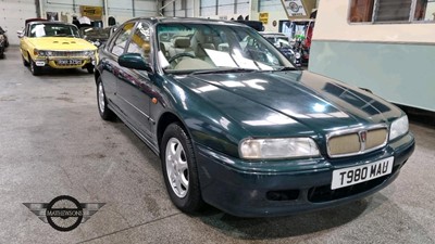 Lot 244 - 1999 ROVER 600