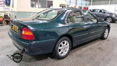 Lot 244 - 1999 ROVER 600