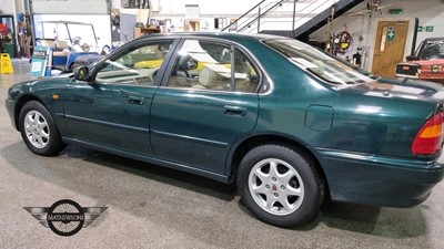 Lot 244 - 1999 ROVER 600