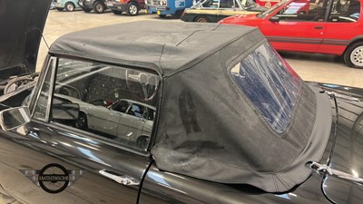 Lot 258 - 1967 SUNBEAM ALPINE