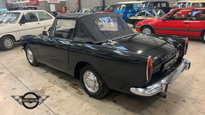 Lot 258 - 1967 SUNBEAM ALPINE