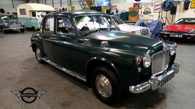 Lot 310 - 1963 ROVER 110