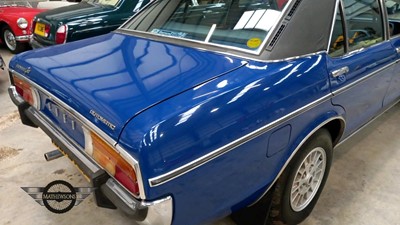 Lot 270 - 1976 FORD GRANADA GHIA AUTO