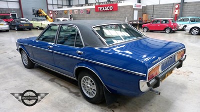 Lot 270 - 1976 FORD GRANADA GHIA AUTO