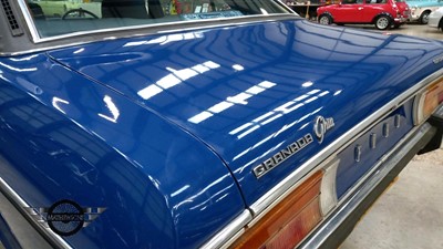 Lot 270 - 1976 FORD GRANADA GHIA AUTO