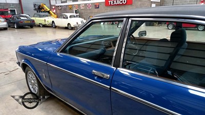 Lot 270 - 1976 FORD GRANADA GHIA AUTO