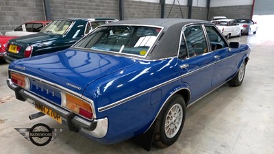 Lot 270 - 1976 FORD GRANADA GHIA AUTO