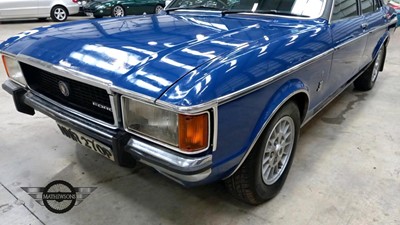 Lot 270 - 1976 FORD GRANADA GHIA AUTO