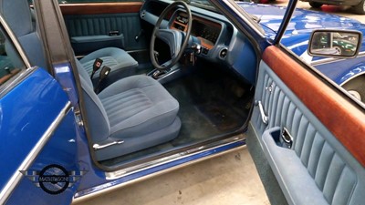 Lot 270 - 1976 FORD GRANADA GHIA AUTO