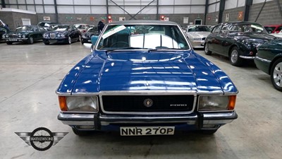 Lot 270 - 1976 FORD GRANADA GHIA AUTO