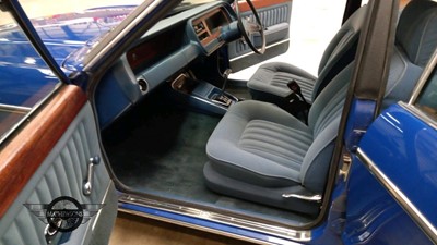 Lot 270 - 1976 FORD GRANADA GHIA AUTO