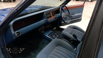 Lot 270 - 1976 FORD GRANADA GHIA AUTO