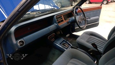 Lot 270 - 1976 FORD GRANADA GHIA AUTO