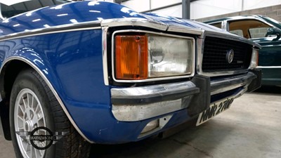 Lot 270 - 1976 FORD GRANADA GHIA AUTO