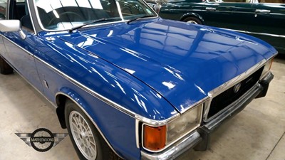 Lot 270 - 1976 FORD GRANADA GHIA AUTO