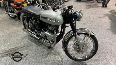 Lot 272 - 1965 NORTON 650