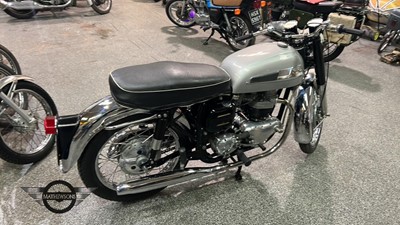 Lot 272 - 1965 NORTON 650