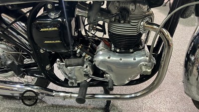 Lot 272 - 1965 NORTON 650