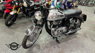 Lot 272 - 1965 NORTON 650