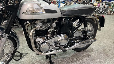 Lot 272 - 1965 NORTON 650