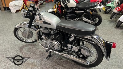 Lot 272 - 1965 NORTON 650