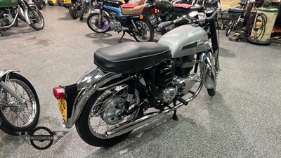 Lot 272 - 1965 NORTON 650