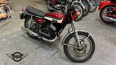 Lot 284 - 1974 YAMAHA RD350